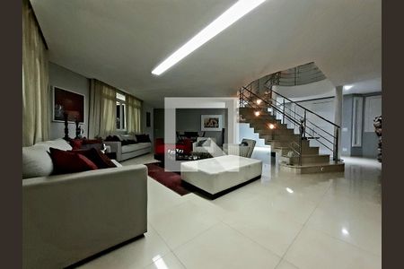 Casa de Condomínio à venda com 5 quartos, 1050m² em Alphaville, Nova Lima