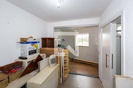 Sala de Estar de kitnet/studio para alugar com 1 quarto, 30m² em Vale do Sol, Nova Lima