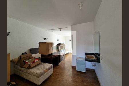 Apartamento para alugar com 30m², 1 quarto e 1 vaga