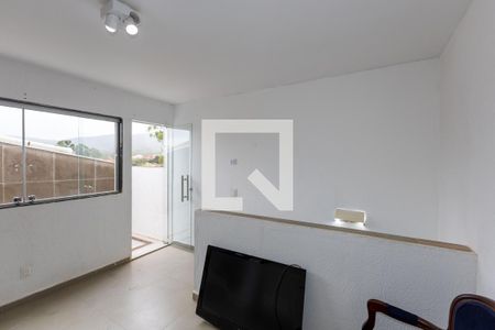Suíte 1 de kitnet/studio para alugar com 1 quarto, 30m² em Vale do Sol, Nova Lima