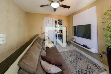 Sala 2 de apartamento à venda com 2 quartos, 162m² em Jardim América, Belo Horizonte