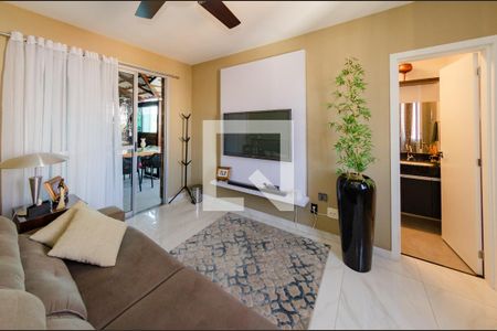 Sala 2 de apartamento à venda com 2 quartos, 162m² em Jardim América, Belo Horizonte
