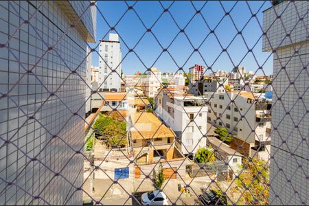 Vista da Sala de apartamento à venda com 2 quartos, 162m² em Jardim América, Belo Horizonte