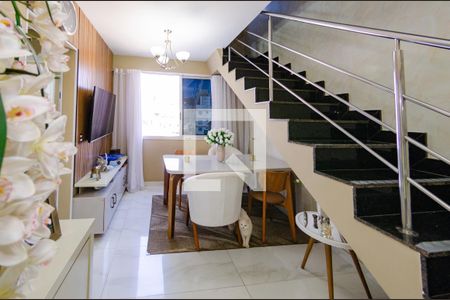 Sala de apartamento à venda com 2 quartos, 162m² em Jardim América, Belo Horizonte