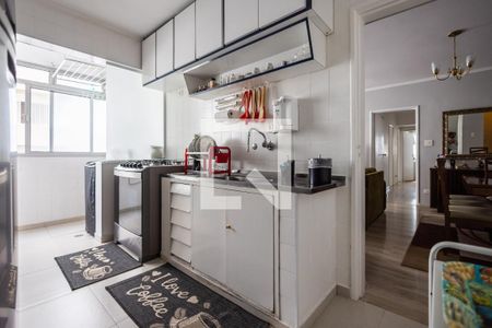 Apartamento à venda com 100m², 3 quartos e 1 vagaCozinha