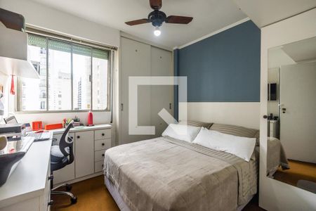 Apartamento à venda com 100m², 3 quartos e 1 vagaQuarto 2