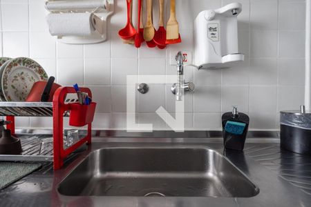 Apartamento à venda com 100m², 3 quartos e 1 vagaCozinha