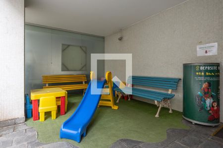 Apartamento à venda com 100m², 3 quartos e 1 vagaPlayground