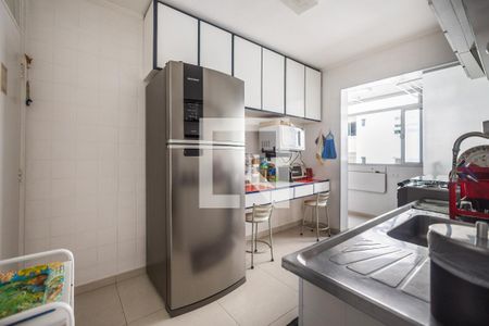 Apartamento à venda com 100m², 3 quartos e 1 vagaCozinha