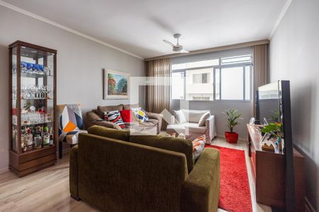 Apartamento à venda com 100m², 3 quartos e 1 vagaSala