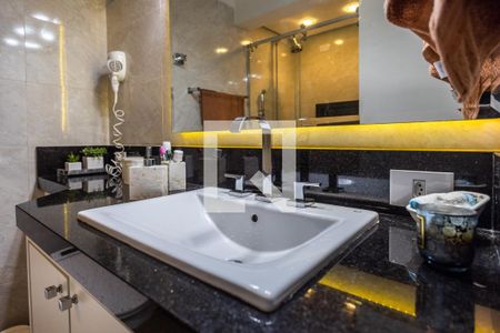 Apartamento à venda com 100m², 3 quartos e 1 vagaBanheiro 2