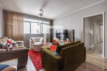 Apartamento à venda com 100m², 3 quartos e 1 vagaSala