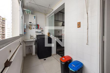 Apartamento à venda com 100m², 3 quartos e 1 vagaÁrea de Serviço