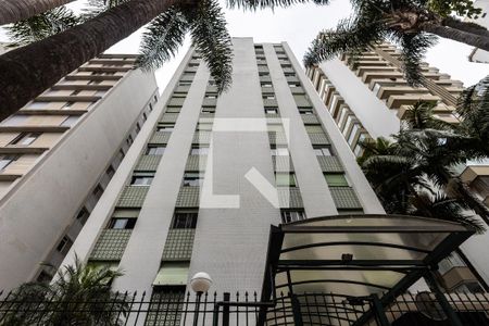 Apartamento à venda com 100m², 3 quartos e 1 vagaFachada