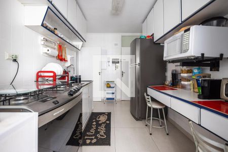 Apartamento à venda com 100m², 3 quartos e 1 vagaCozinha