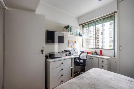 Apartamento à venda com 100m², 3 quartos e 1 vagaQuarto 2