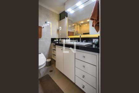 Apartamento à venda com 100m², 3 quartos e 1 vagaBanheiro 2