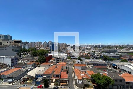 Vista da Varanda de apartamento à venda com 3 quartos, 67m² em Centro, São Caetano do Sul