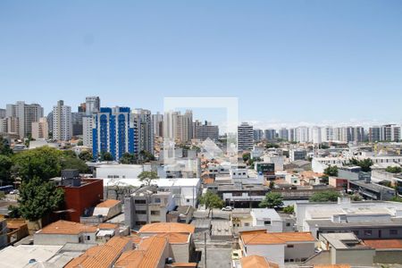 Sacada de apartamento à venda com 3 quartos, 67m² em Centro, São Caetano do Sul