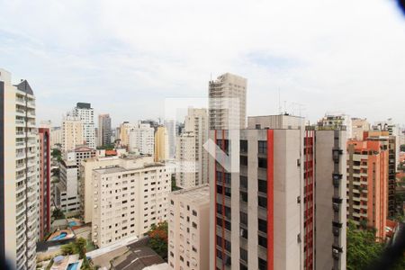 Vista  de apartamento à venda com 3 quartos, 158m² em Vila Olímpia, São Paulo