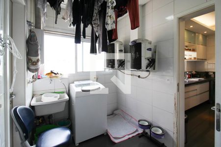 Apartamento à venda com 158m², 3 quartos e 2 vagasÁrea de Serviço 