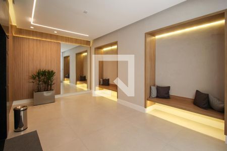 Apartamento à venda com 158m², 3 quartos e 2 vagasHall