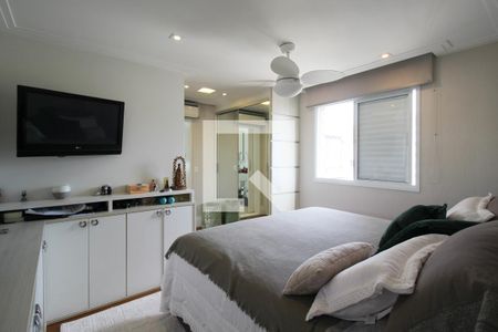 Apartamento à venda com 158m², 3 quartos e 2 vagasSuíte 1 