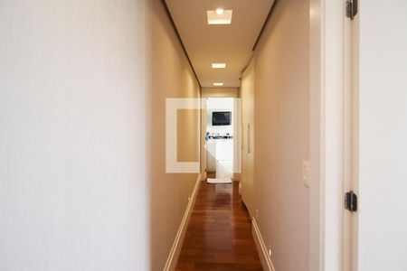 Corredor de apartamento à venda com 3 quartos, 158m² em Vila Olímpia, São Paulo