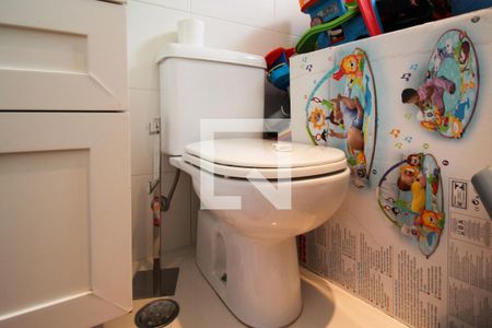 Apartamento à venda com 158m², 3 quartos e 2 vagasBanheiro da Suíte 2