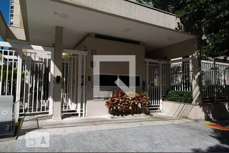 Apartamento à venda com 158m², 3 quartos e 2 vagasFachada