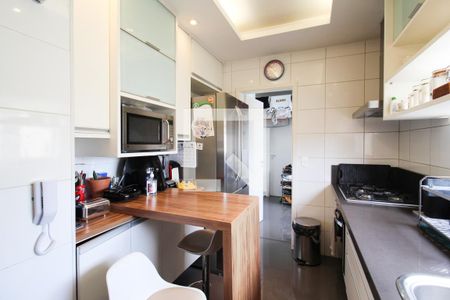 Apartamento à venda com 158m², 3 quartos e 2 vagasCozinha