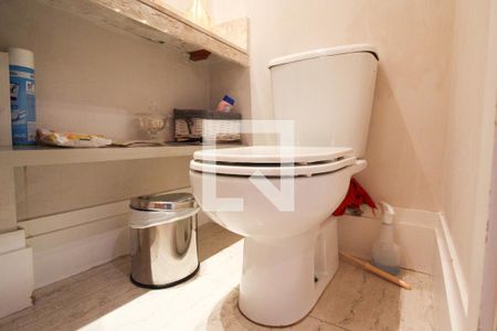 Lavabo de apartamento à venda com 3 quartos, 158m² em Vila Olímpia, São Paulo