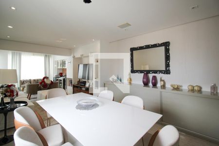 Sala de apartamento à venda com 3 quartos, 158m² em Vila Olímpia, São Paulo