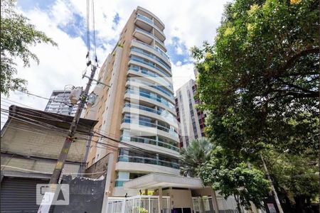 Apartamento à venda com 158m², 3 quartos e 2 vagasFachada do Prédio