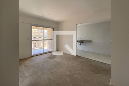Sala de apartamento à venda com 2 quartos, 67m² em Centro, São Caetano do Sul