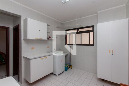 Apartamento para alugar com 300m², 4 quartos e 2 vagasÁrea de Serviço