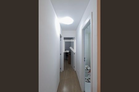 Apartamento à venda com 58m², 2 quartos e 1 vagaCorredor