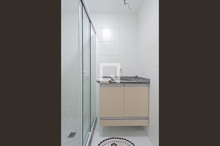 Apartamento à venda com 58m², 2 quartos e 1 vagaBanheiro