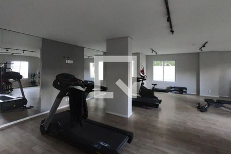 Apartamento à venda com 58m², 2 quartos e 1 vagaÁrea comum - Academia