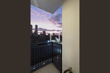 Varanda de apartamento à venda com 2 quartos, 58m² em Picanço, Guarulhos