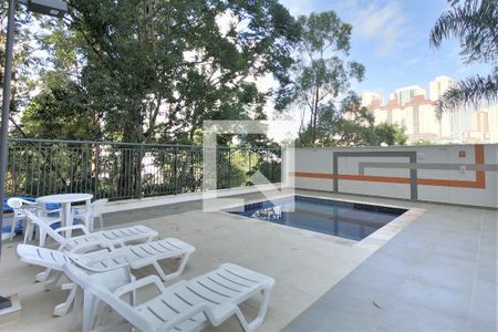 Apartamento à venda com 58m², 2 quartos e 1 vagaÁrea comum - Piscina