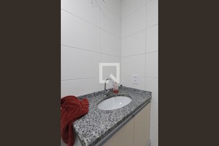 Apartamento à venda com 58m², 2 quartos e 1 vagaBanheiro da Suíte