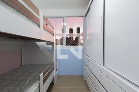 Quarto  de apartamento à venda com 2 quartos, 58m² em Picanço, Guarulhos
