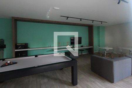 Apartamento à venda com 58m², 2 quartos e 1 vagaSalão de jogos