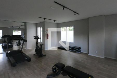 Apartamento à venda com 58m², 2 quartos e 1 vagaÁrea comum - Academia