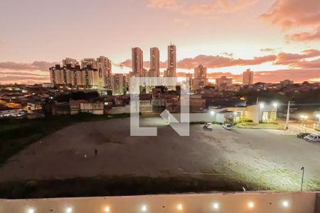 Apartamento à venda com 58m², 2 quartos e 1 vagaVista do Quarto 