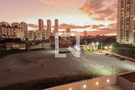 Vista da Varanda de apartamento à venda com 2 quartos, 58m² em Picanço, Guarulhos