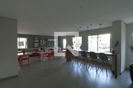 Apartamento à venda com 58m², 2 quartos e 1 vagaÁrea comum - Salão de festas