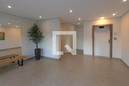 Apartamento à venda com 58m², 2 quartos e 1 vagaHall social