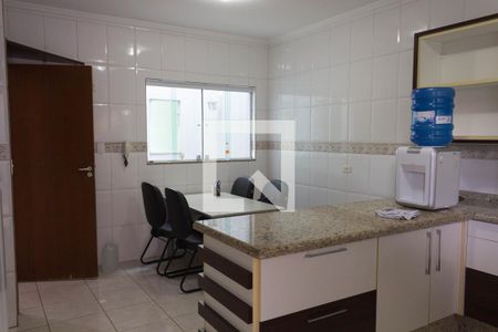 Casa à venda com 350m², 6 quartos e 4 vagasCozinha